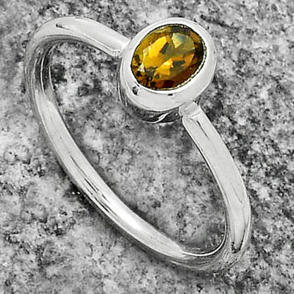 Natural Multi Tourmaline Ring size-8.5 R-1004 SDR176405