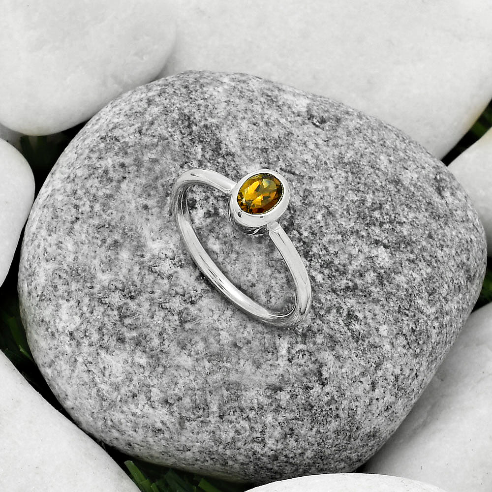 Natural Multi Tourmaline Ring size-8.5 R-1004 SDR176405