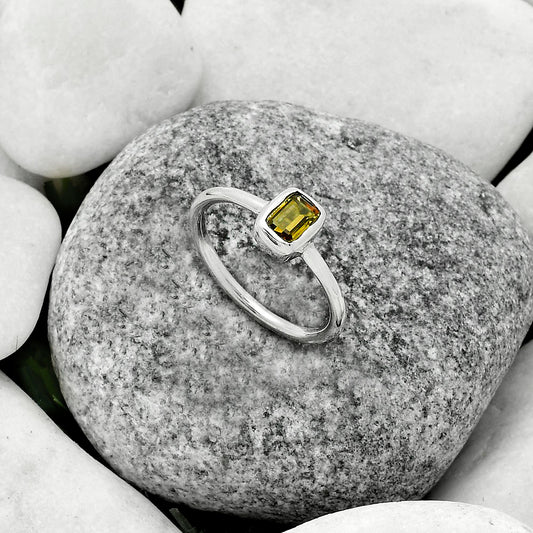 Natural Multi Tourmaline Ring size-8.5 R-1004 SDR176406