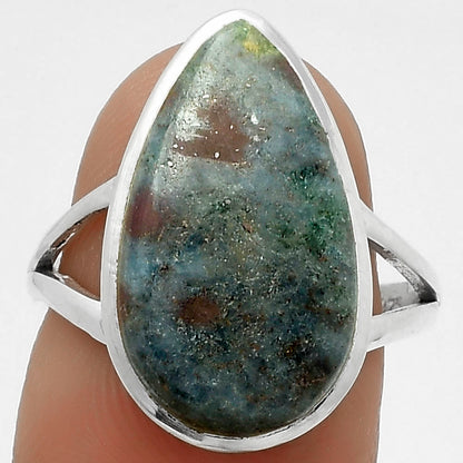 Natural Ruby In Kyanite Ring size-7.5 R-1005 SDR177573