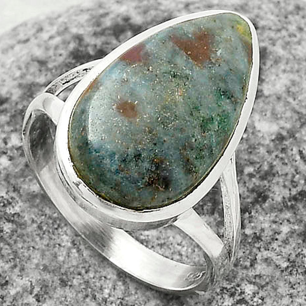 Natural Ruby In Kyanite Ring size-7.5 R-1005 SDR177573