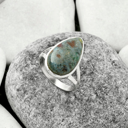 Natural Ruby In Kyanite Ring size-7.5 R-1005 SDR177573