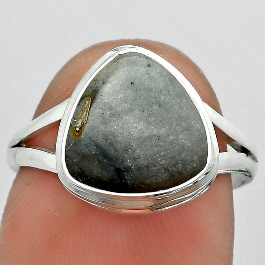 Natural Tabu Jasper Ring size-7.5 R-1008 SDR179934