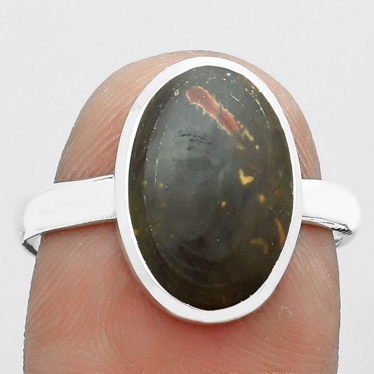 Natural Cherry Creek Ring size-8.5 R-1004 SDR181574