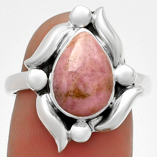 Natural Phosphosiderite - Chile Ring size-8 R-1125 SDR183261