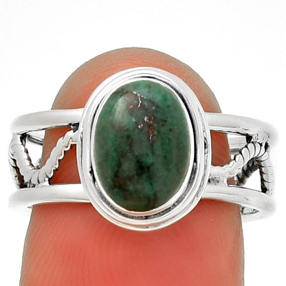 Sonora Sunrise - Cuprite Blood Ring size-7.5 R-1255 SDR192868