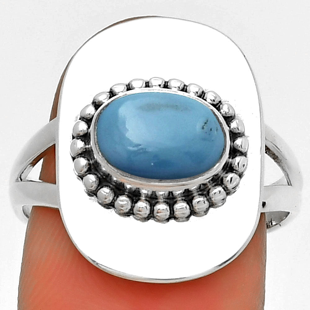 Natural Owyhee Opal Ring size-8 R-1458 SDR192902