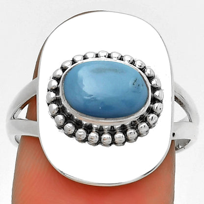 Natural Owyhee Opal Ring size-8 R-1458 SDR192902