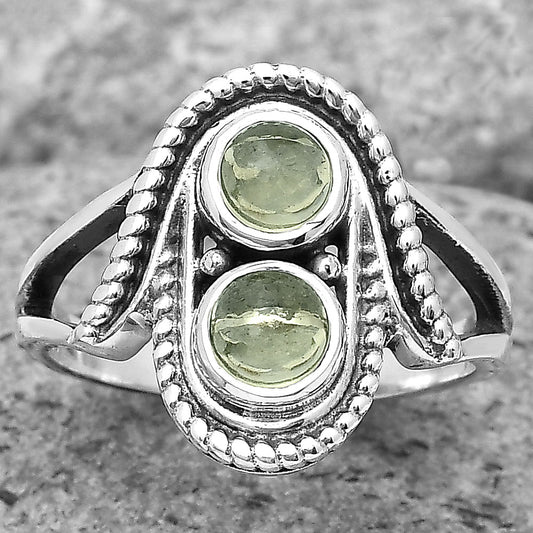 Natural Multi Tourmaline Ring size-8.5 R-1027 SDR195740