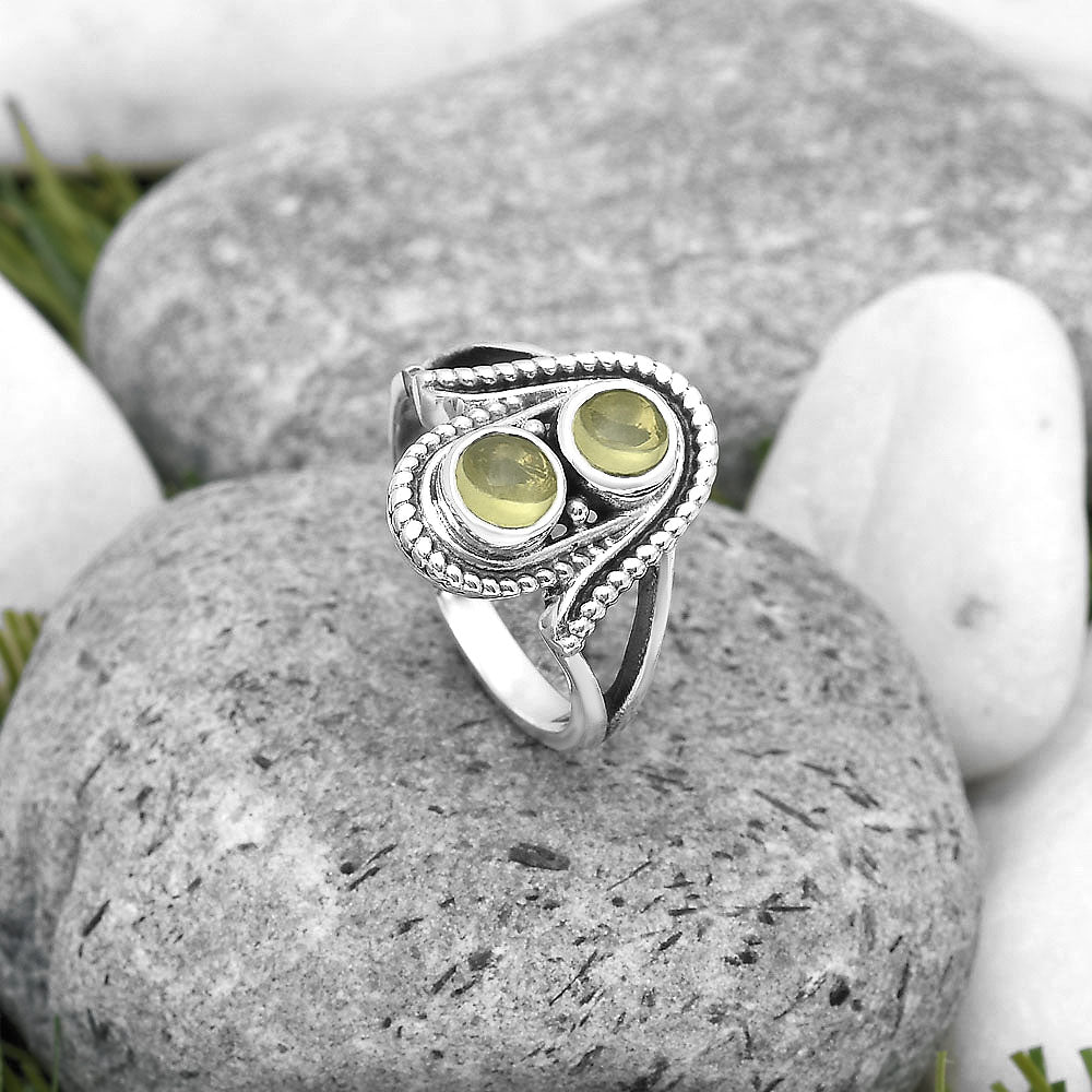 Natural Multi Tourmaline Ring size-8.5 R-1027 SDR195740