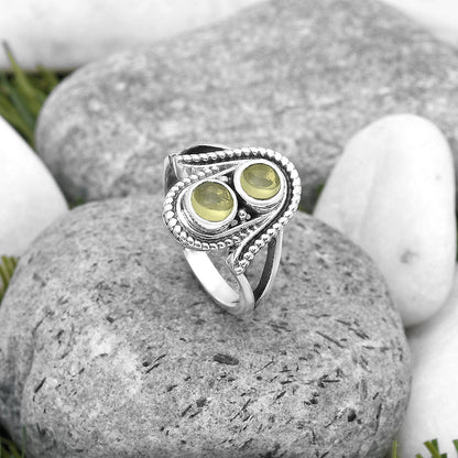 Natural Multi Tourmaline Ring size-8.5 R-1027 SDR195740