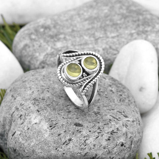 Natural Multi Tourmaline Ring size-8.5 R-1027 SDR195740