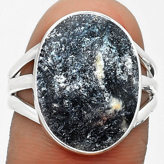 Natural Porcelain Jasper Ring size-7.5 R-1003 SDR201831