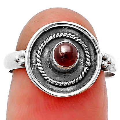 Rhodolite Garnet - Madagascar Ring size-8 R-1439 SDR208683