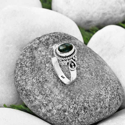 Natural Pietersite - Namibia Ring size-7.5 R-1224 SDR210680