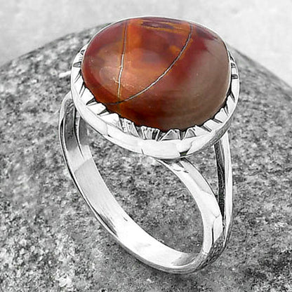 Natural Noreena Jasper Ring size-8 R-1074 SDR213330