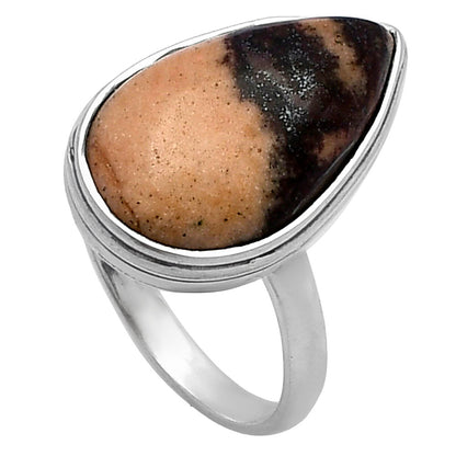 Natural Outback Jasper Ring size-8 R-1007 SDR216325
