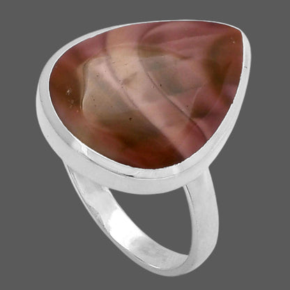 Natural Imperial Jasper - Mexico Ring size-7.5 R-1004 SDR216709
