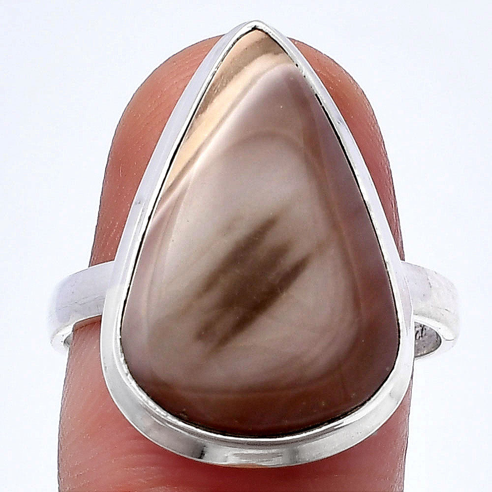 Natural Imperial Jasper - Mexico Ring size-9 R-1007 SDR216833