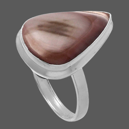 Natural Imperial Jasper - Mexico Ring size-9 R-1007 SDR216833