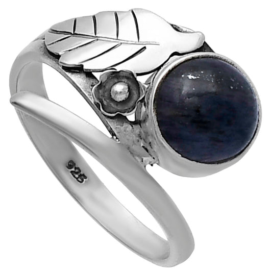 Natural Purple Aventurine Ring size-8 R-1410 SDR219440