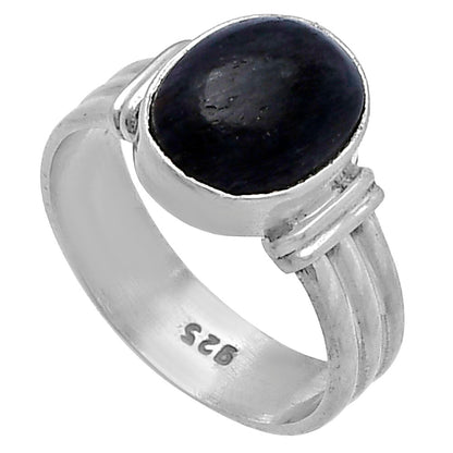 Natural Purple Aventurine Ring size-6.5 R-1470 SDR220060