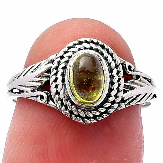 Natural Multi Tourmaline Ring size-7 R-1044 SDR220538