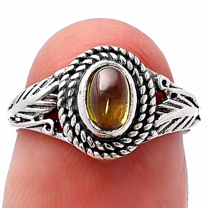 Natural Multi Tourmaline Ring size-6 R-1044 SDR220539