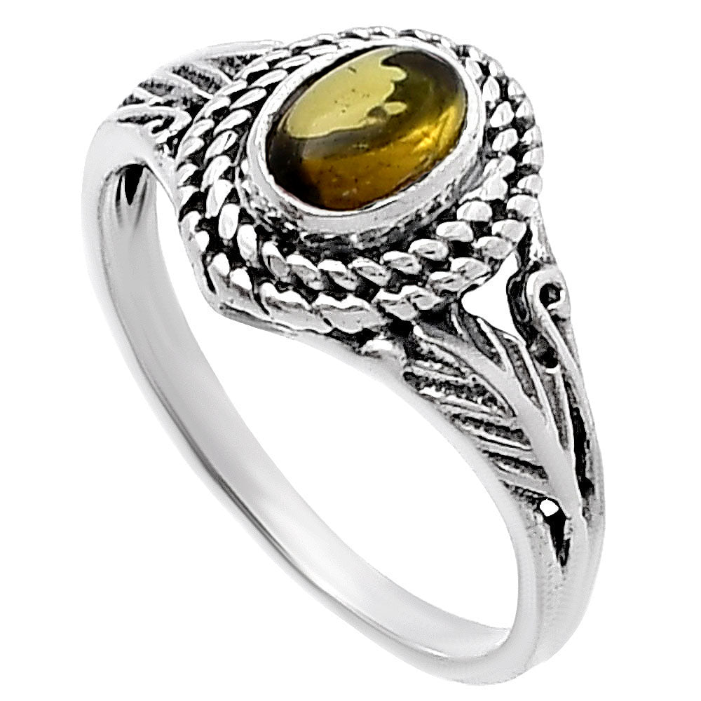 Natural Multi Tourmaline Ring size-6 R-1044 SDR220539