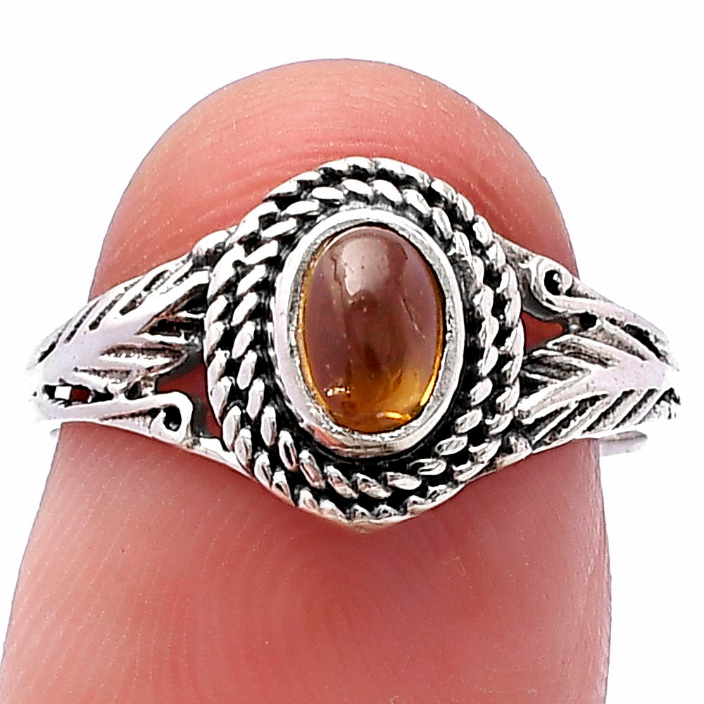 Natural Multi Tourmaline Ring size-7 R-1044 SDR220543