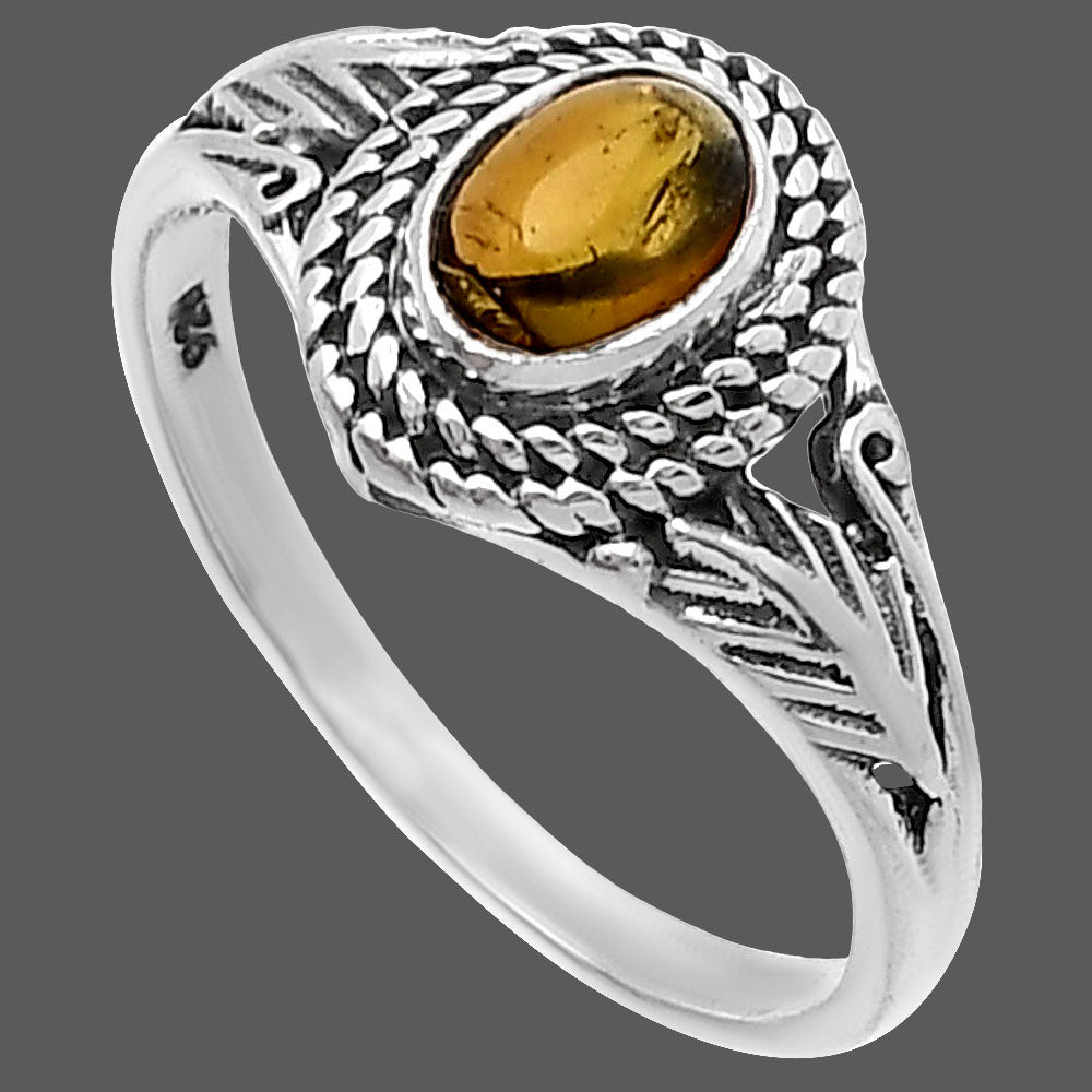 Natural Multi Tourmaline Ring size-7 R-1044 SDR220543