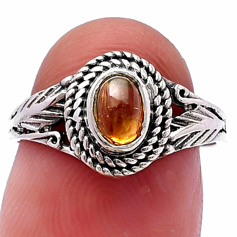 Natural Multi Tourmaline Ring size-7 R-1044 SDR220549