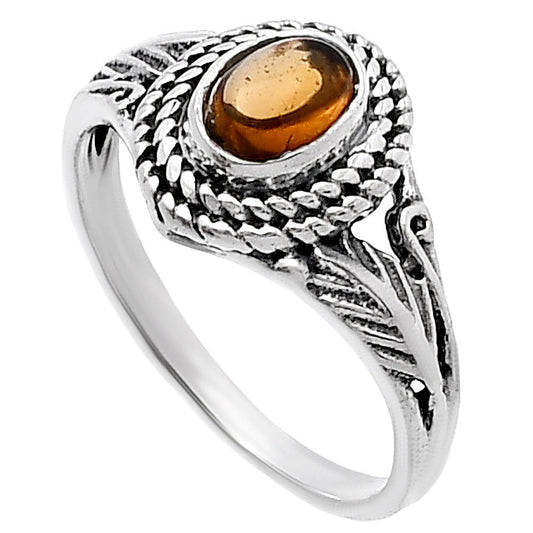 Natural Multi Tourmaline Ring size-7 R-1044 SDR220549