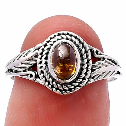 Natural Multi Tourmaline Ring size-8 R-1044 SDR220550