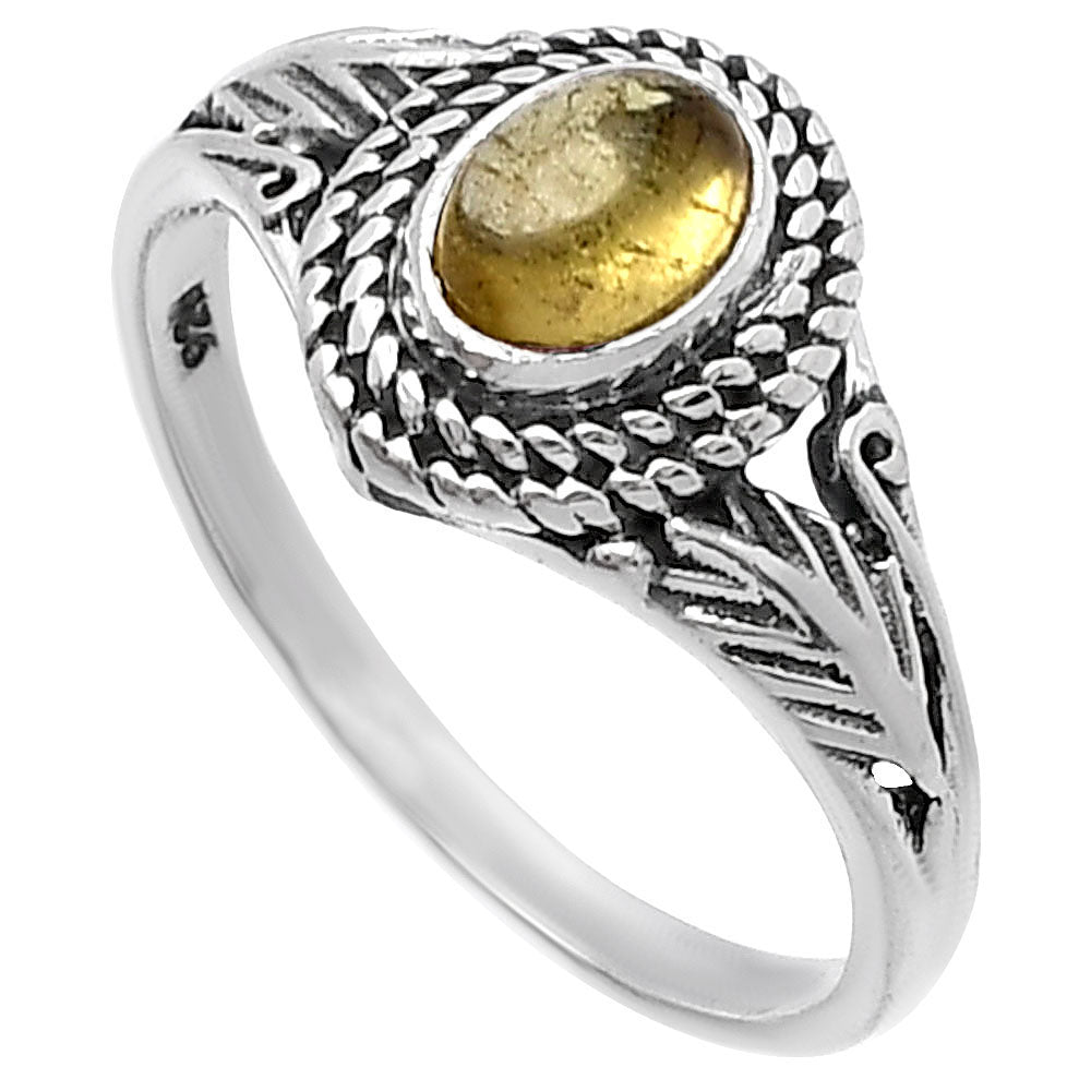 Natural Multi Tourmaline Ring size-7 R-1044 SDR220553