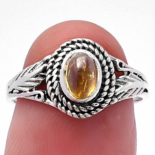 Natural Multi Tourmaline Ring size-7 R-1044 SDR220565