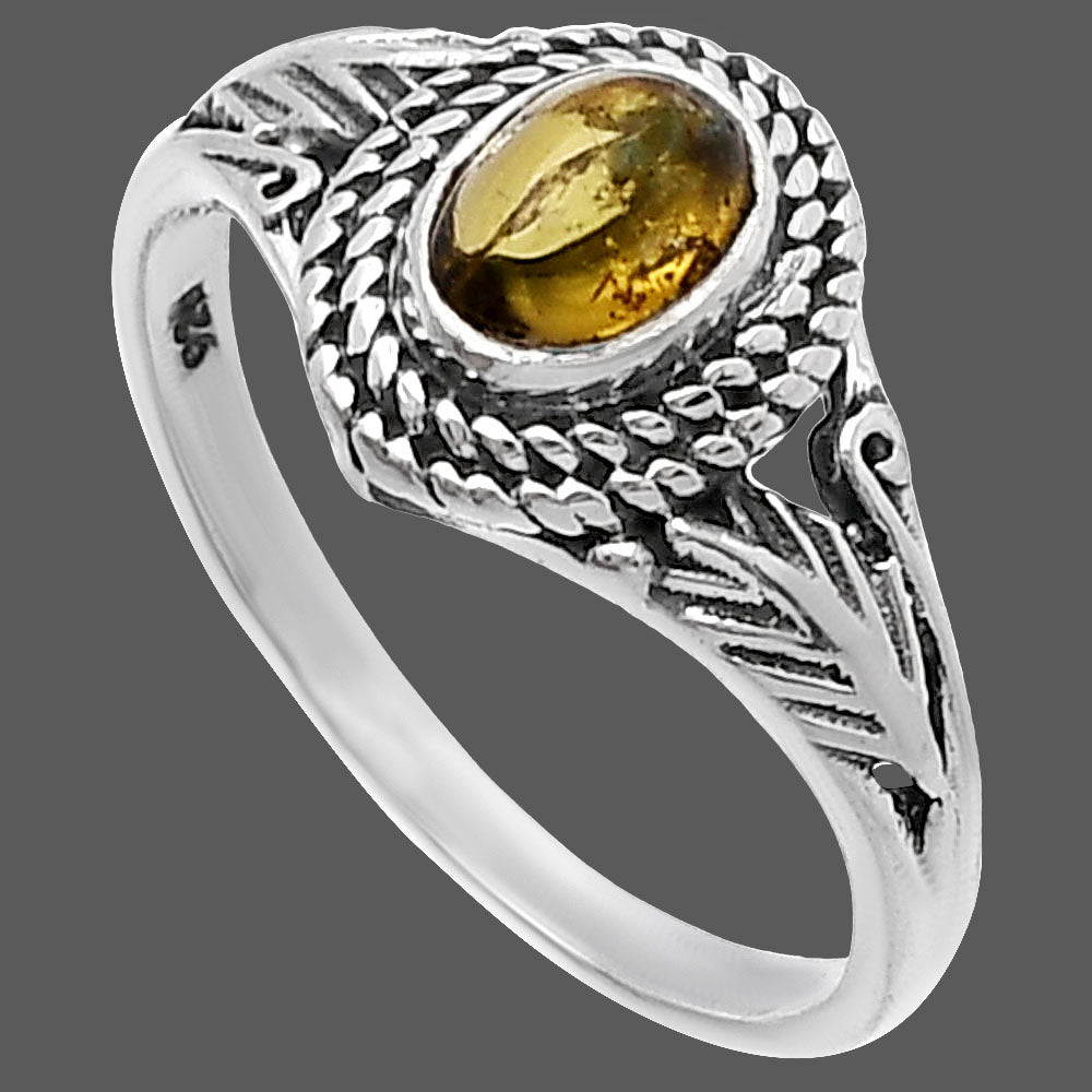 Natural Multi Tourmaline Ring size-7 R-1044 SDR220565