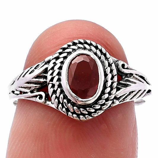 Natural Multi Tourmaline Ring size-7.5 R-1044 SDR220574