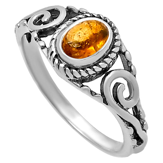 Natural Multi Tourmaline Ring size-6 R-1043 SDR220617