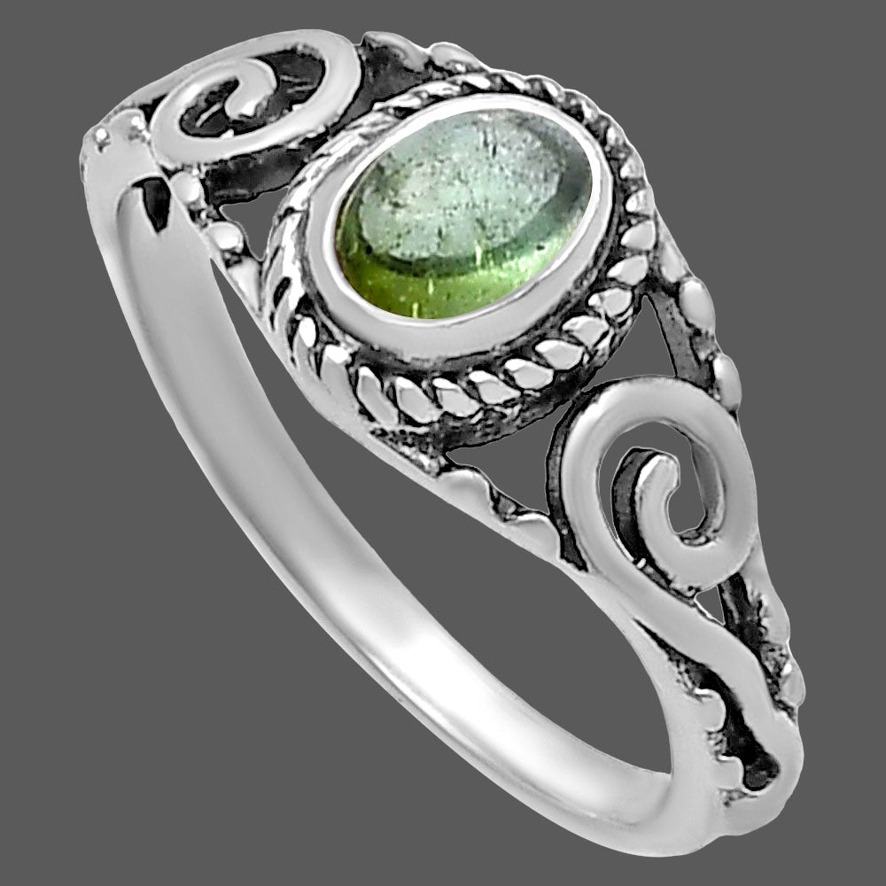 Natural Multi Tourmaline Ring size-7 R-1043 SDR220619