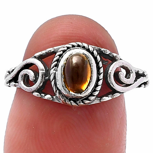 Natural Multi Tourmaline Ring size-7 R-1043 SDR220620