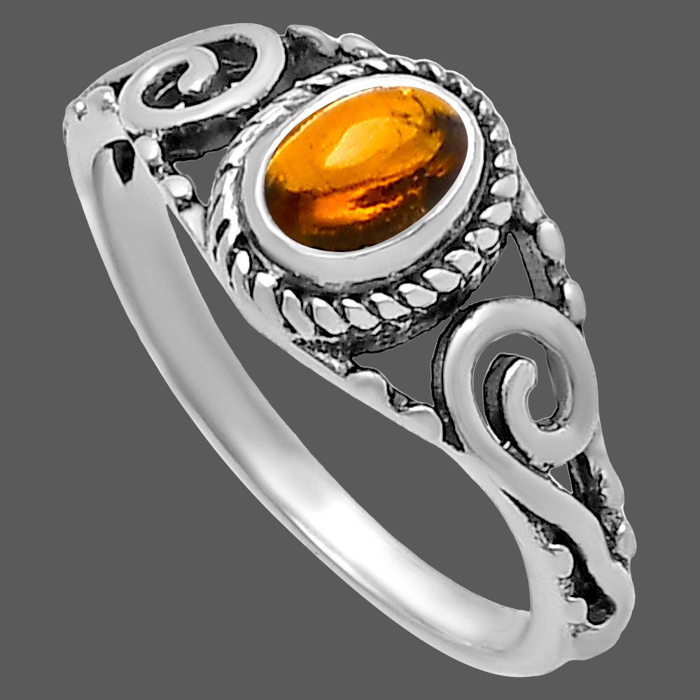 Natural Multi Tourmaline Ring size-7 R-1043 SDR220620