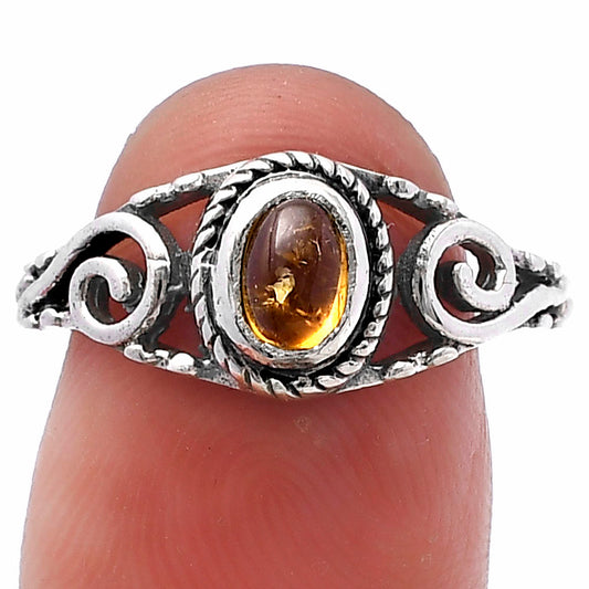 Natural Multi Tourmaline Ring size-7 R-1043 SDR220621