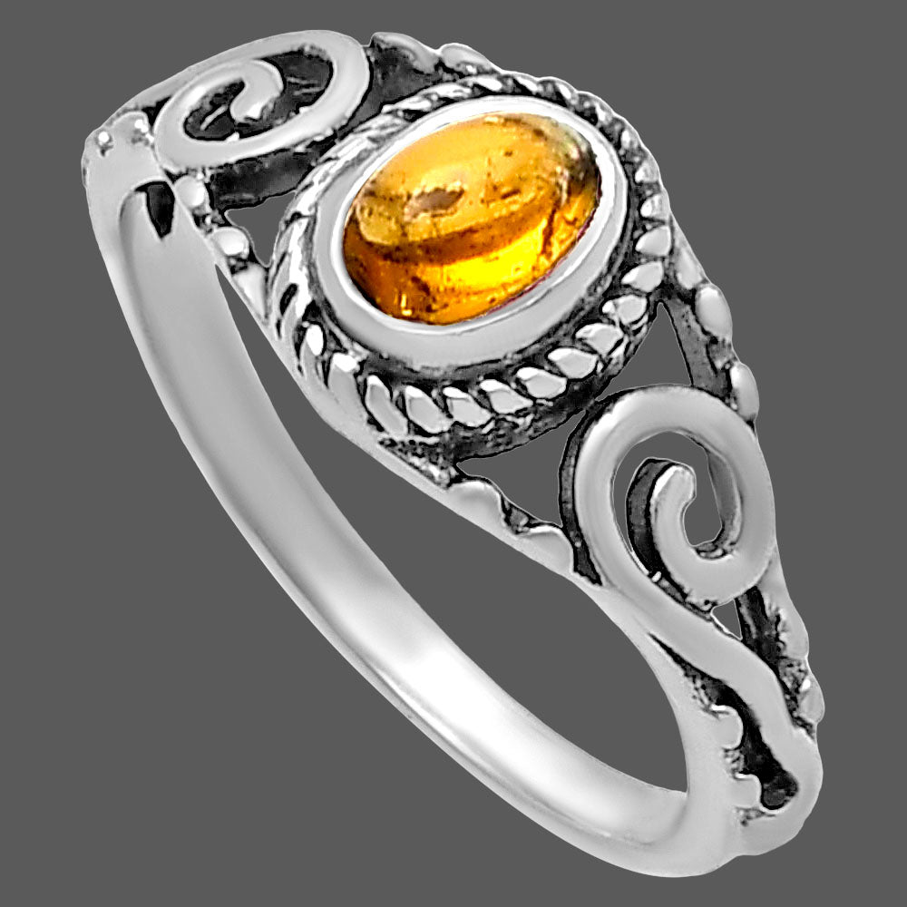 Natural Multi Tourmaline Ring size-7 R-1043 SDR220621