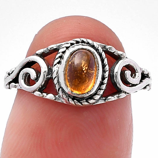 Natural Multi Tourmaline Ring size-6 R-1043 SDR220624