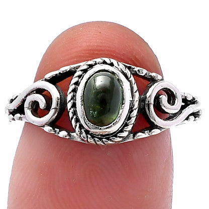 Natural Multi Tourmaline Ring size-7 R-1043 SDR220625