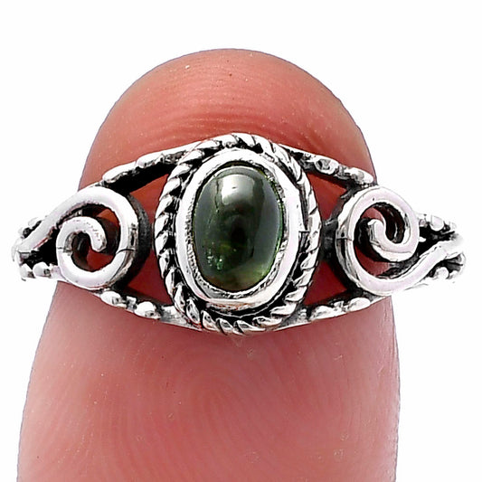 Natural Multi Tourmaline Ring size-7 R-1043 SDR220625