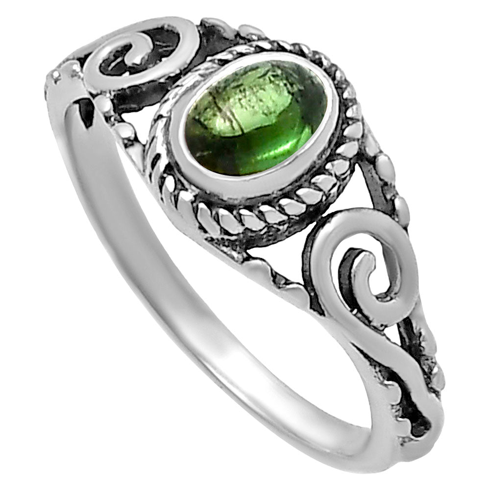 Natural Multi Tourmaline Ring size-7 R-1043 SDR220625