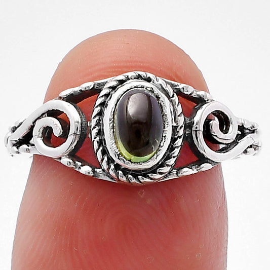 Natural Multi Tourmaline Ring size-7 R-1043 SDR220630