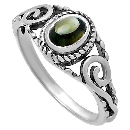 Natural Multi Tourmaline Ring size-7 R-1043 SDR220630